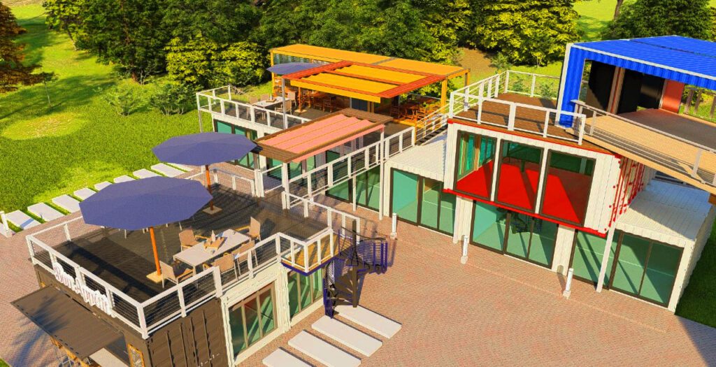 modular construction